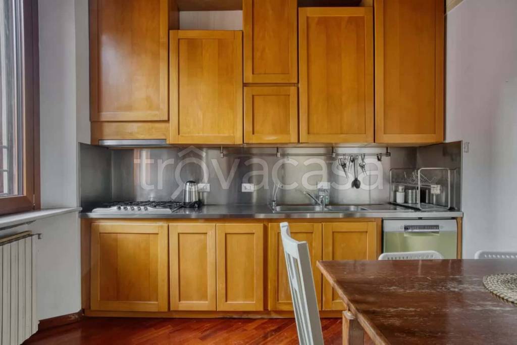 appartamento in affitto a Milano in zona Solari