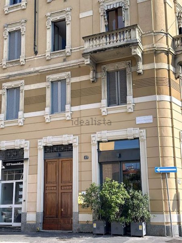 appartamento in affitto a Milano in zona San Vittore