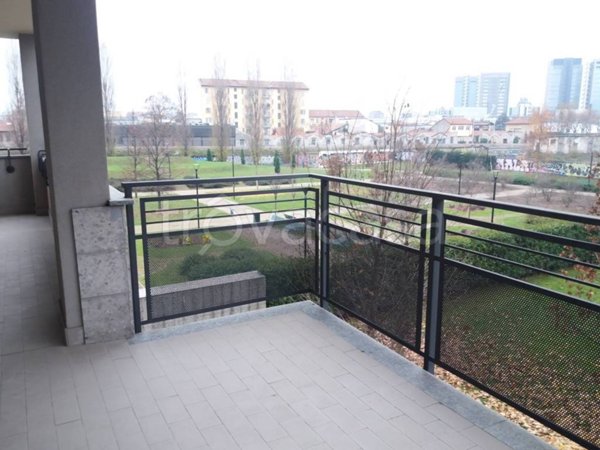 appartamento in affitto a Milano in zona Lorenteggio