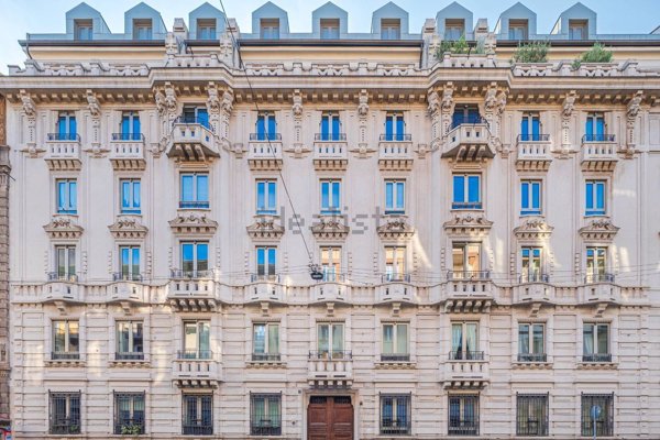 appartamento in affitto a Milano in zona San Vittore