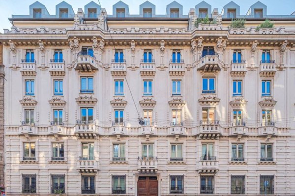 appartamento in affitto a Milano in zona San Vittore