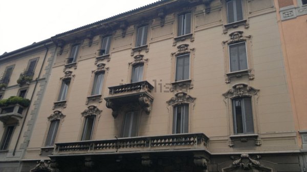 ufficio in affitto a Milano in zona San Vittore