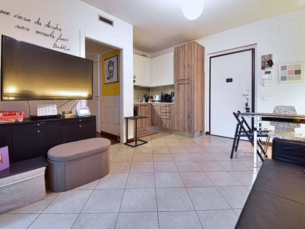 appartamento in affitto a Milano in zona Sempione