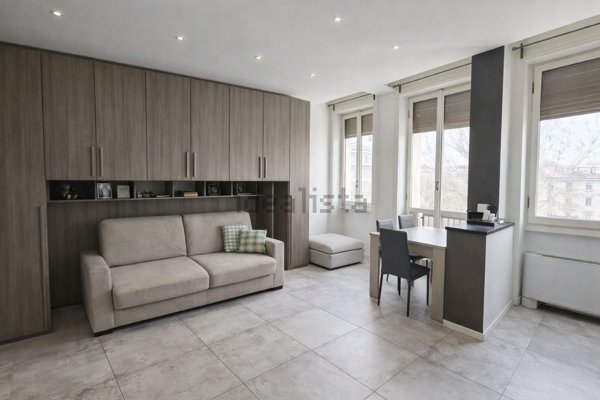 appartamento in affitto a Milano in zona Bocconi