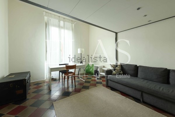 appartamento in affitto a Milano in zona San Vittore