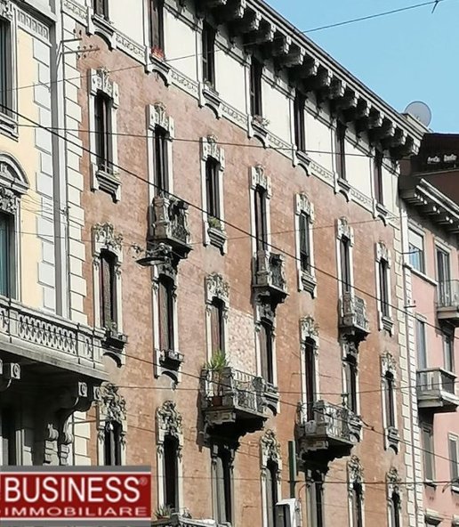 appartamento in affitto a Milano in zona Isola