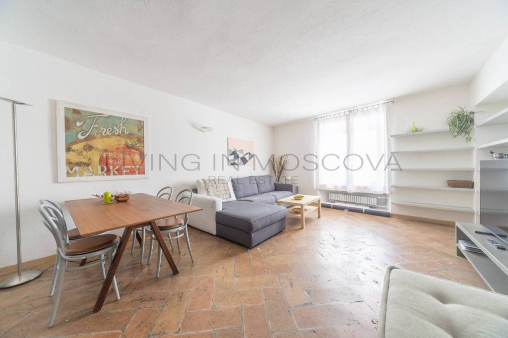 appartamento in affitto a Milano in zona Porta Garibaldi