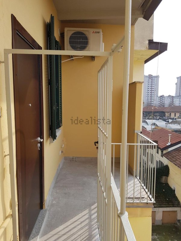 appartamento in affitto a Milano in zona Greco
