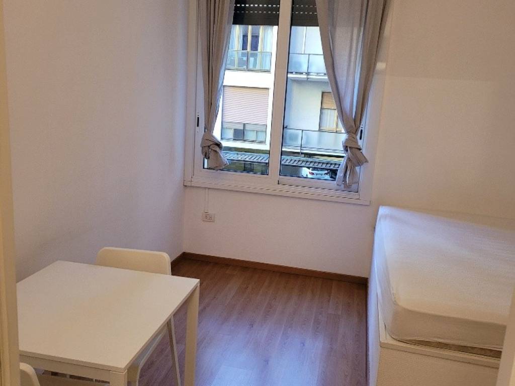 appartamento in affitto a Milano in zona Porta Nuova