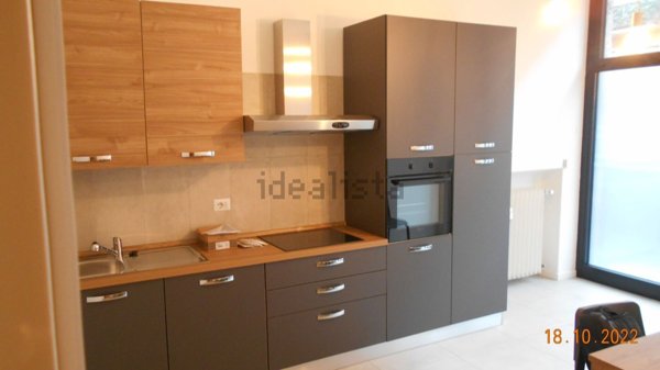 appartamento in affitto a Milano in zona Bovisa