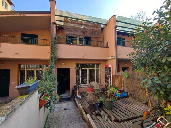 casa indipendente in affitto a Milano in zona Bovisa