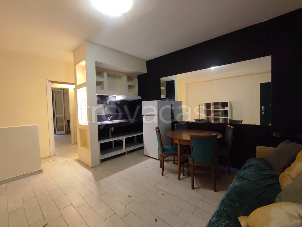 appartamento in affitto a Milano in zona Bovisa