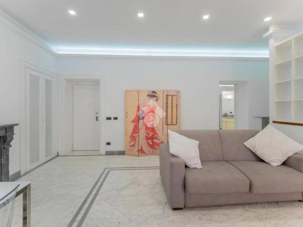 appartamento in affitto a Milano in zona Brera