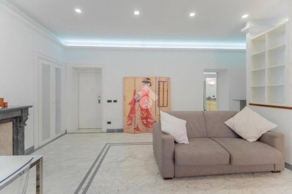 appartamento in affitto a Milano in zona Brera