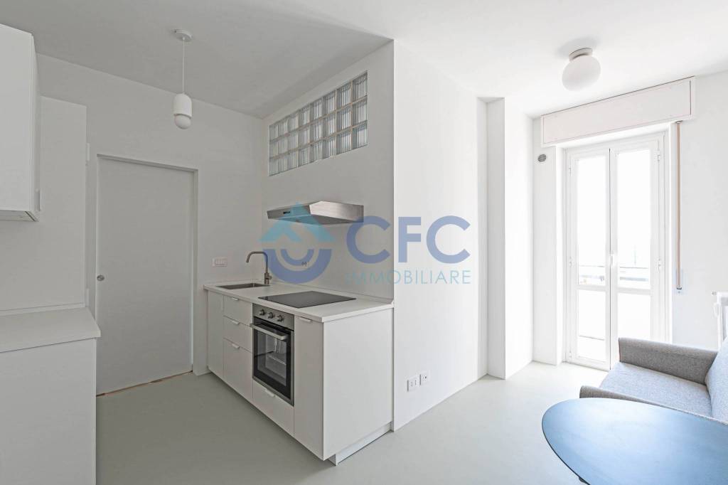 appartamento in affitto a Milano in zona Crescenzago