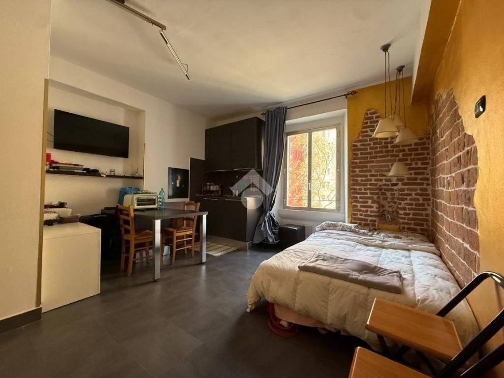 monolocale in affitto a Milano in zona Porta Romana