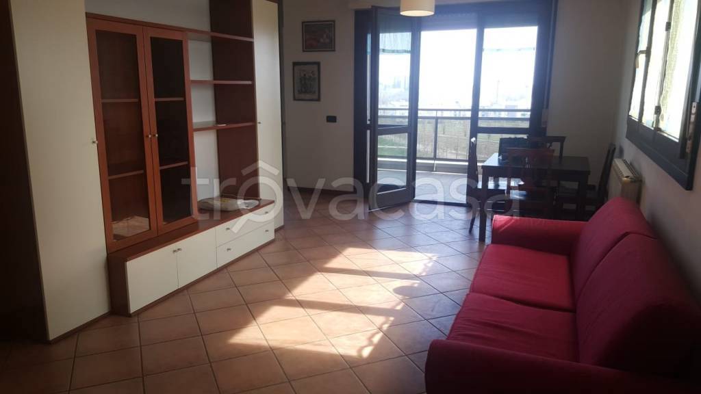 appartamento in affitto a Milano in zona Quarto Oggiaro