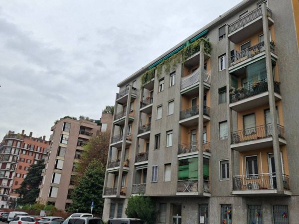 appartamento in affitto a Milano in zona Piazzale Lodi