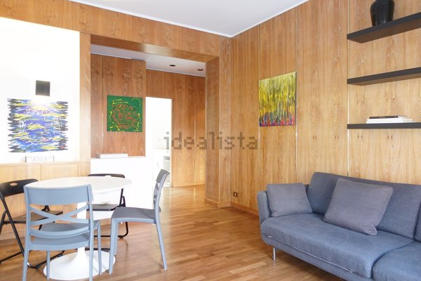 appartamento in affitto a Milano in zona Il Portello