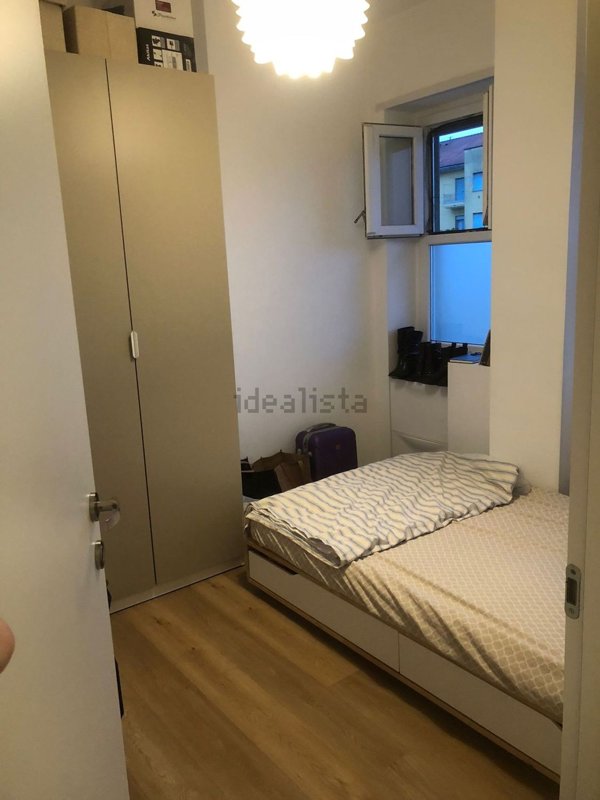 appartamento in affitto a Milano in zona Lorenteggio