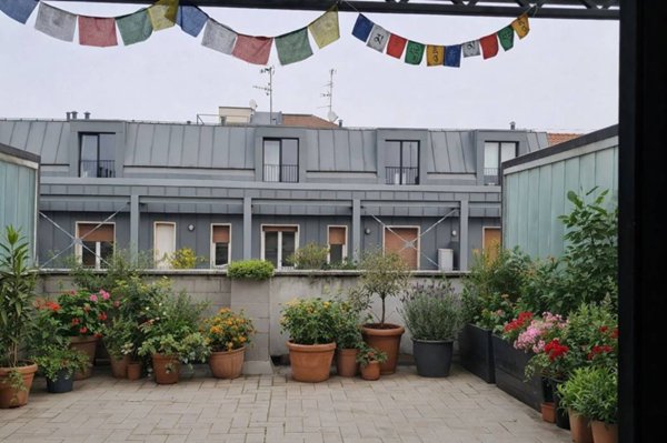 appartamento in affitto a Milano in zona Porta Romana