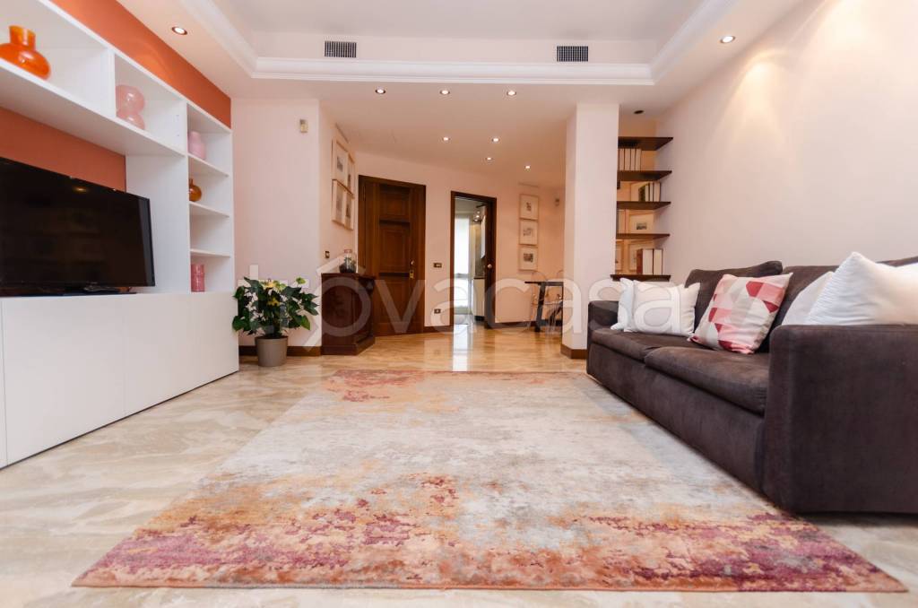 appartamento in affitto a Milano in zona Sempione