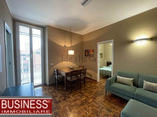 appartamento in affitto a Milano in zona Guastalla