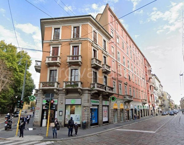 negozio in affitto a Milano in zona Porta Romana