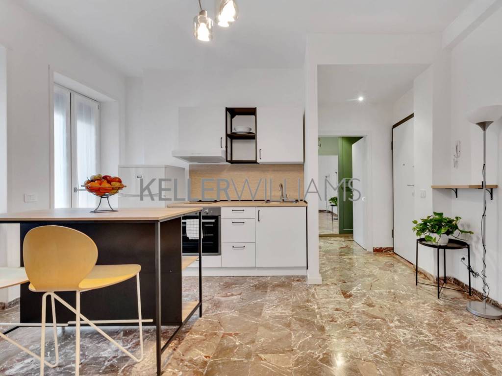 appartamento in affitto a Milano in zona Adriano