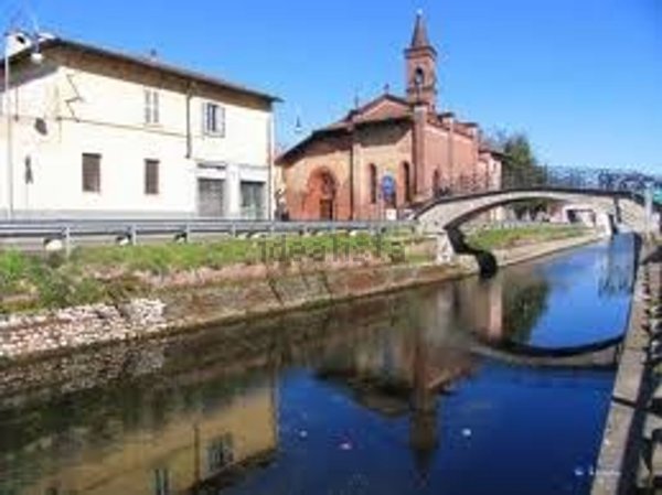 appartamento in affitto a Milano in zona Ronchetto sul Naviglio