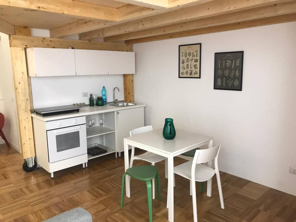 appartamento in affitto a Milano in zona Ronchetto sul Naviglio