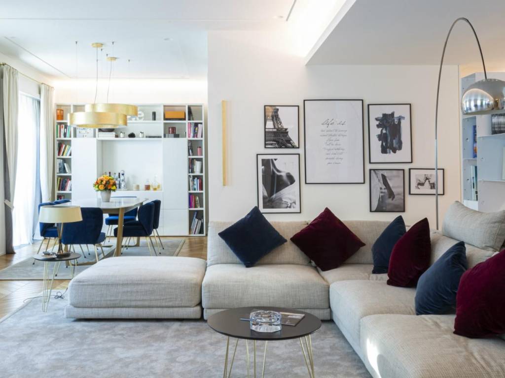 appartamento in affitto a Milano in zona Porta Garibaldi