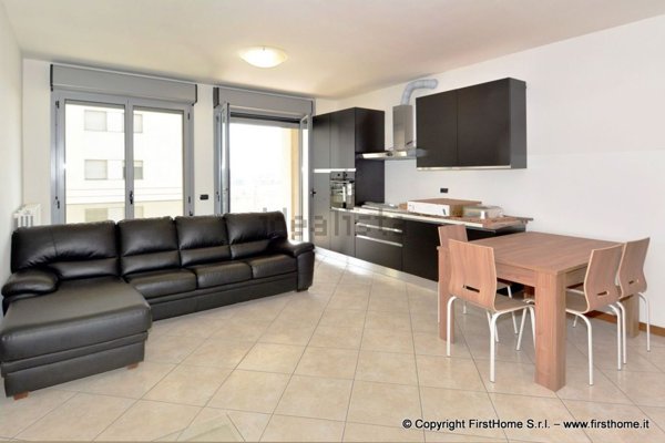 appartamento in affitto a Milano in zona Rogoredo