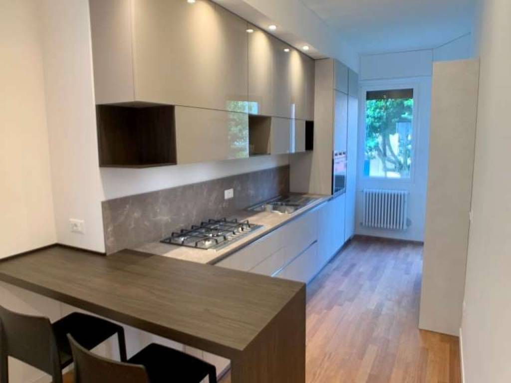 appartamento in affitto a Milano in zona San Vittore