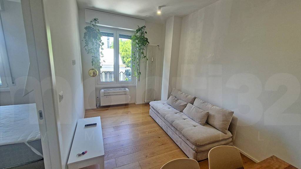 appartamento in affitto a Milano in zona Sempione