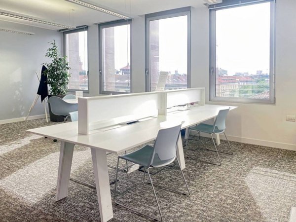 ufficio in affitto a Milano