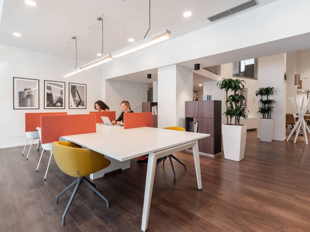 ufficio in affitto a Milano in zona Centro Direzionale