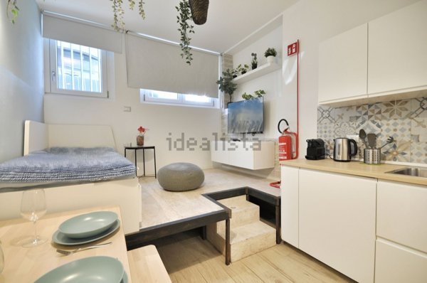 appartamento in affitto a Milano in zona Affori