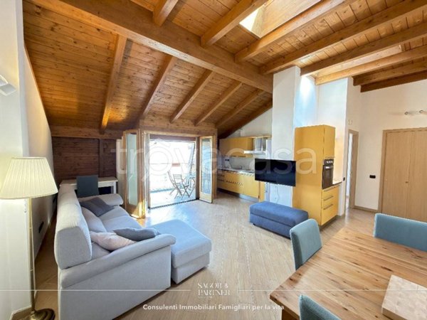 appartamento in affitto a Milano in zona San Siro