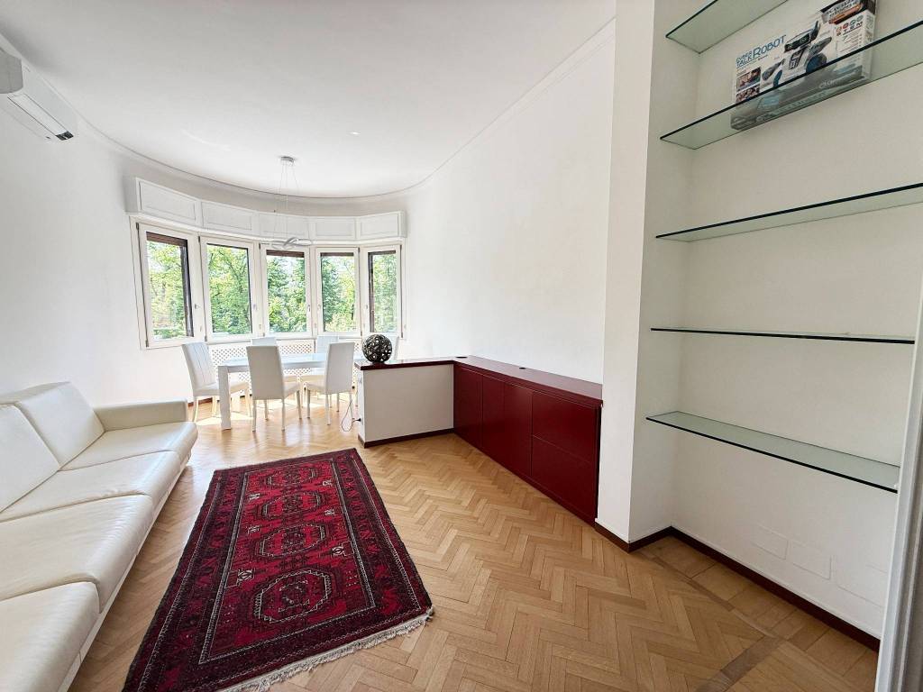 appartamento in affitto a Milano in zona Città Studi