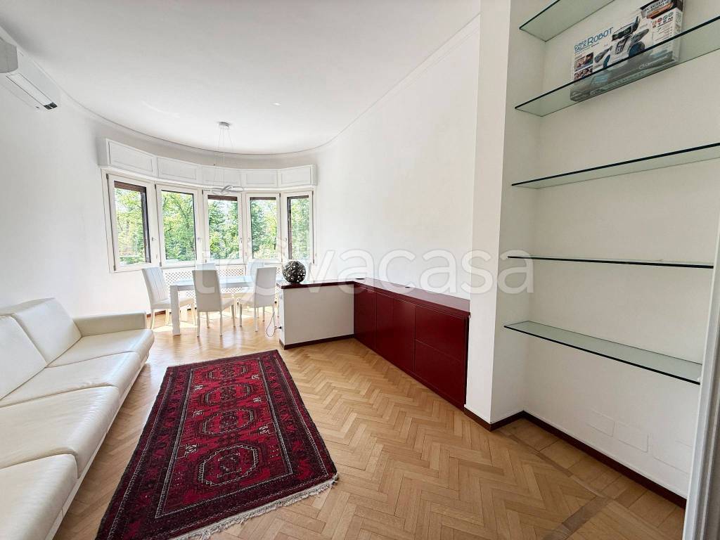 appartamento in affitto a Milano in zona Città Studi