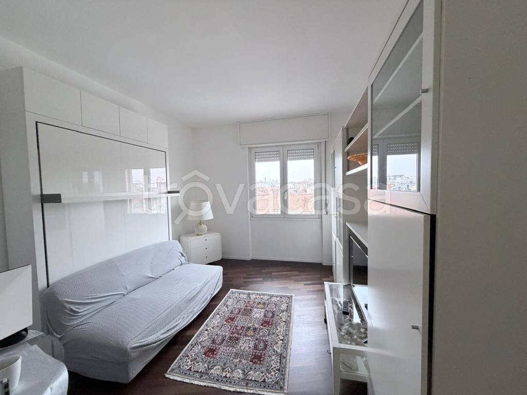 appartamento in affitto a Milano in zona Porta Venezia