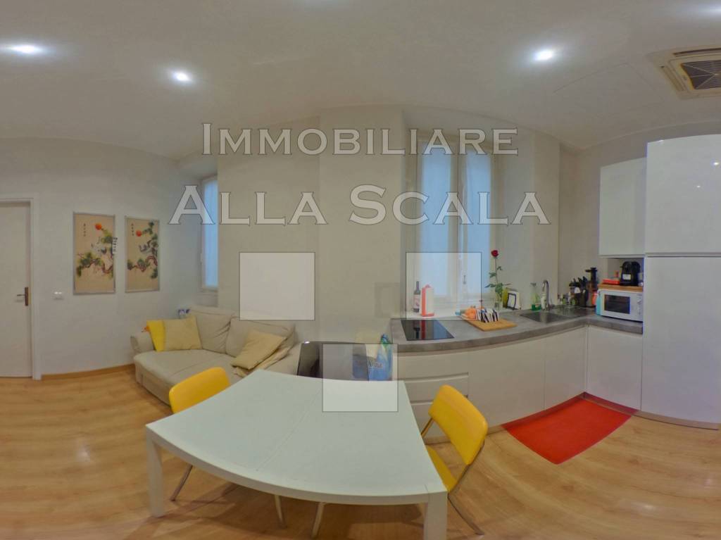 appartamento in affitto a Milano in zona Centro Storico