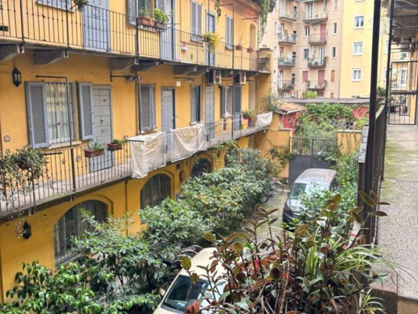 appartamento in affitto a Milano in zona Porta Venezia