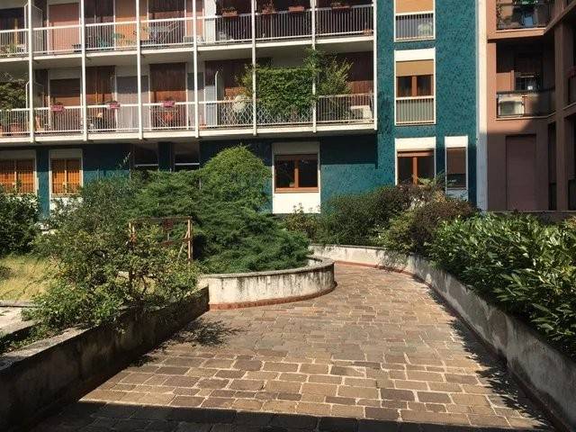 monolocale in affitto a Milano in zona Solari