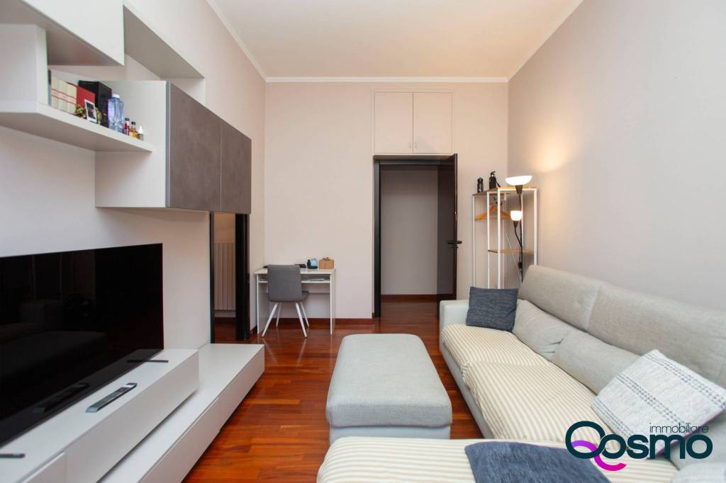 appartamento in affitto a Milano in zona Cadorna