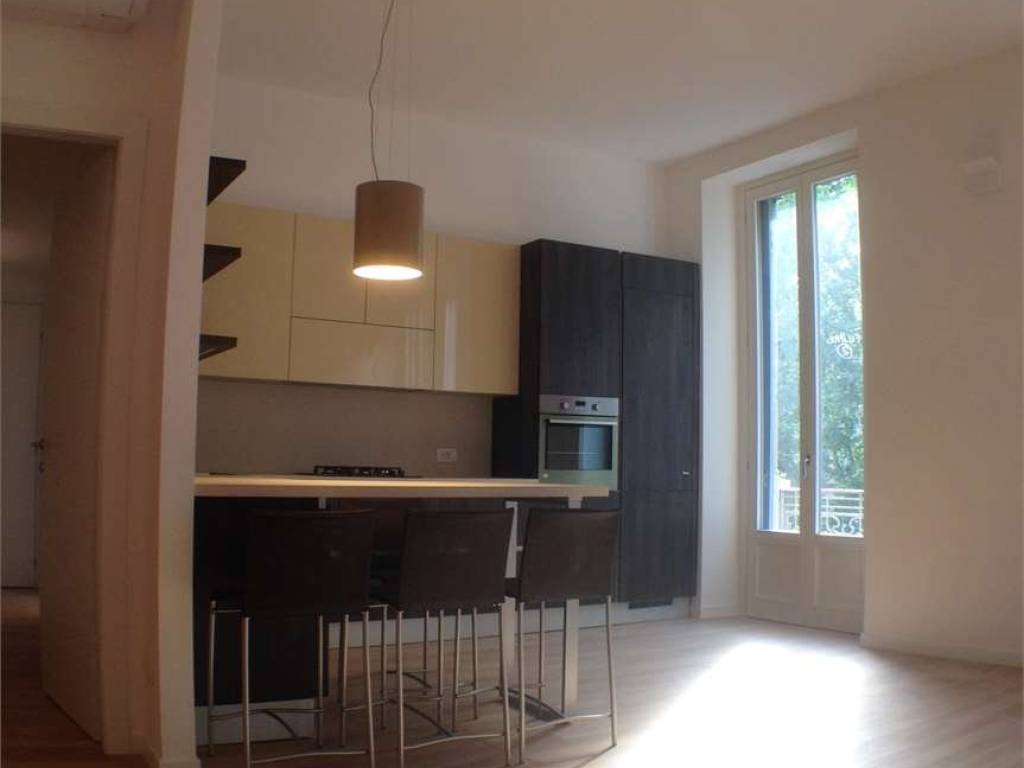 appartamento in affitto a Milano in zona Centro Direzionale