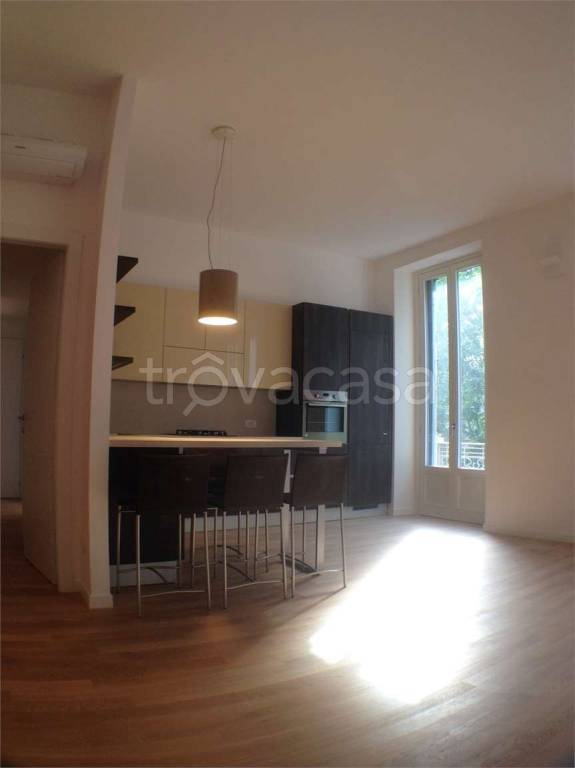 appartamento in affitto a Milano