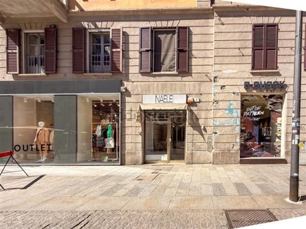 negozio in affitto a Milano in zona Porta Garibaldi