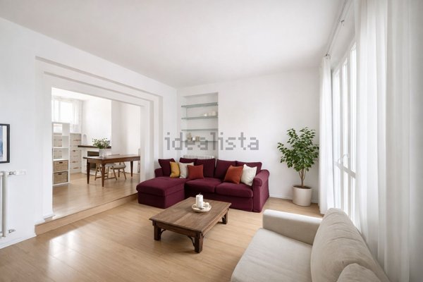 appartamento in affitto a Milano in zona San Vittore